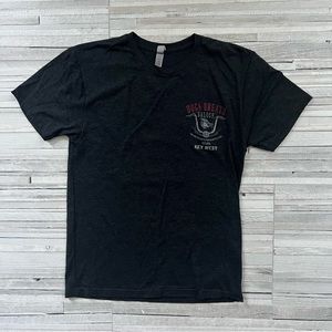 Men’s Hogs Breath Saloon Key West T-Shirt